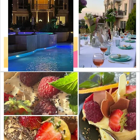 Luxury In فيلة سوزوبول